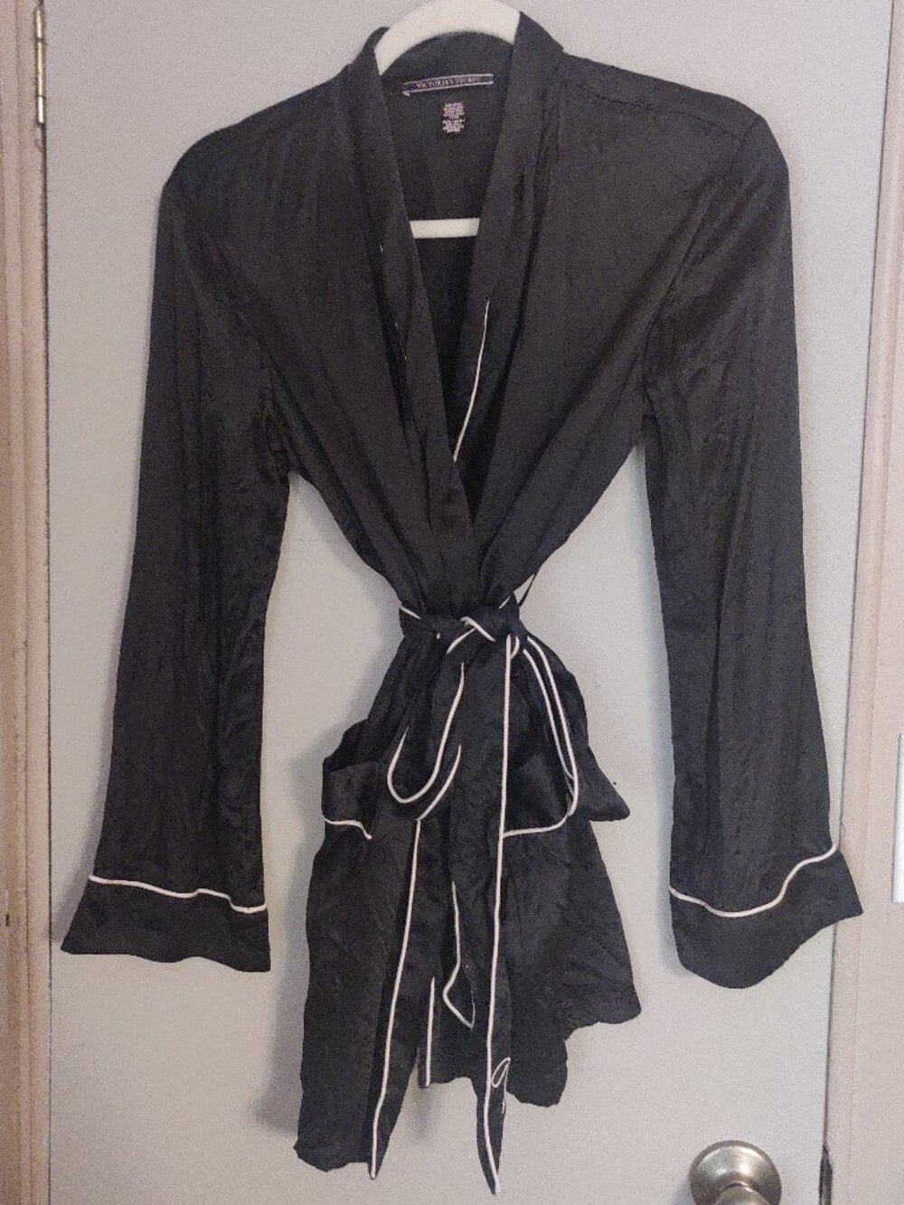 Victoria's Secret Short Robe